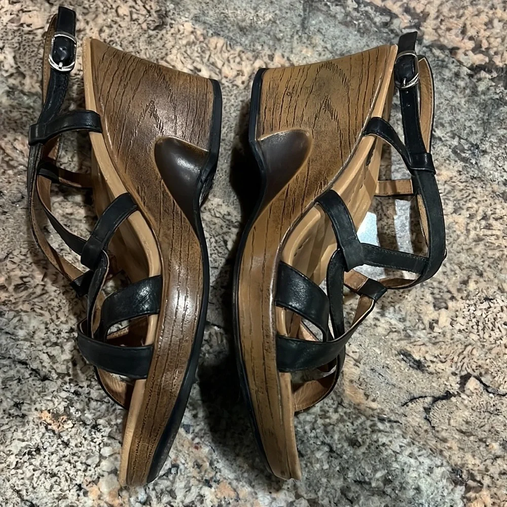Dansko Platform Sandals